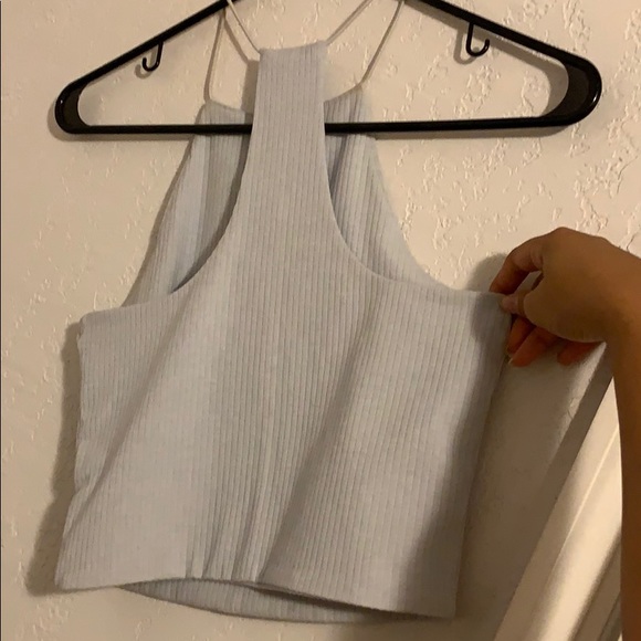 Cute crop top tang top - Picture 2 of 3